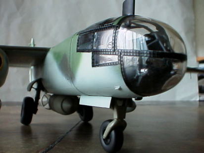 HASEGAWA 1/48 Arado Ar234B-2