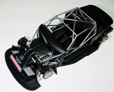 Mercedes-Benz�@CLK�@DTM2000�@Team�@Original-Teile