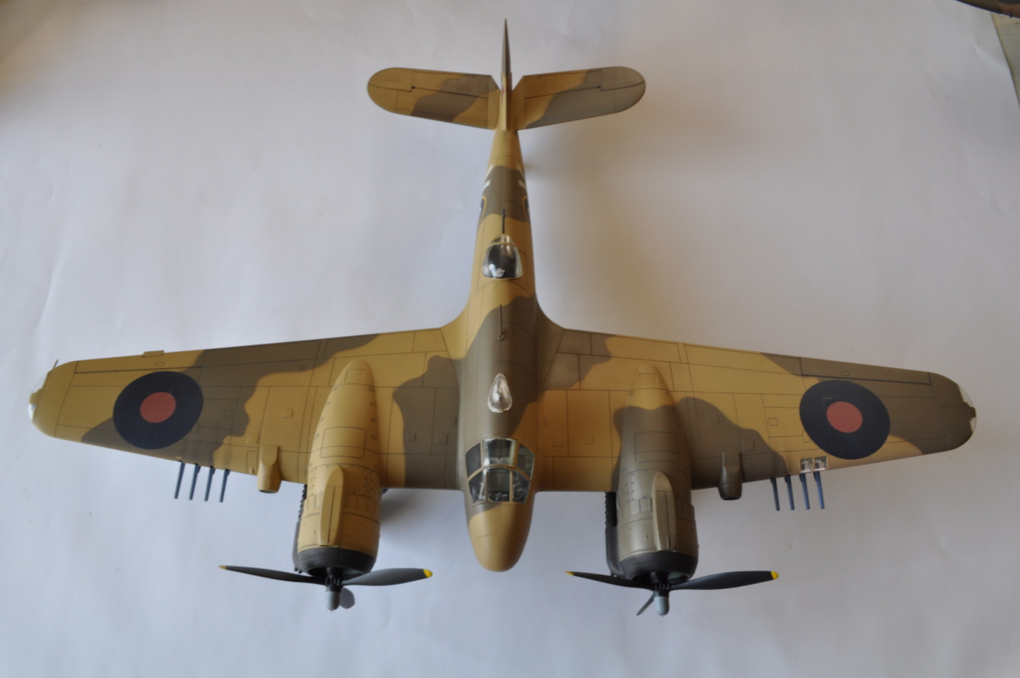 TAMIYA 1/48 Baufighter VI