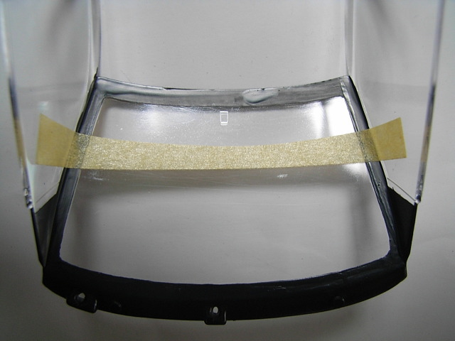 TAMIYA 1/24 LANCER EVOLUTION VI WRC