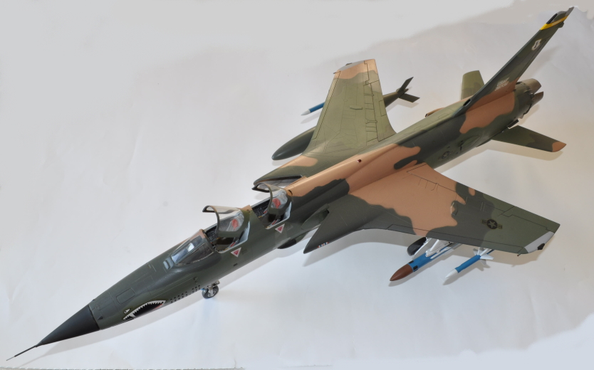 Monogram 1/48 F-105G