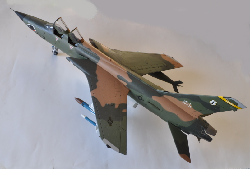 Monogram 1/48 F-105G