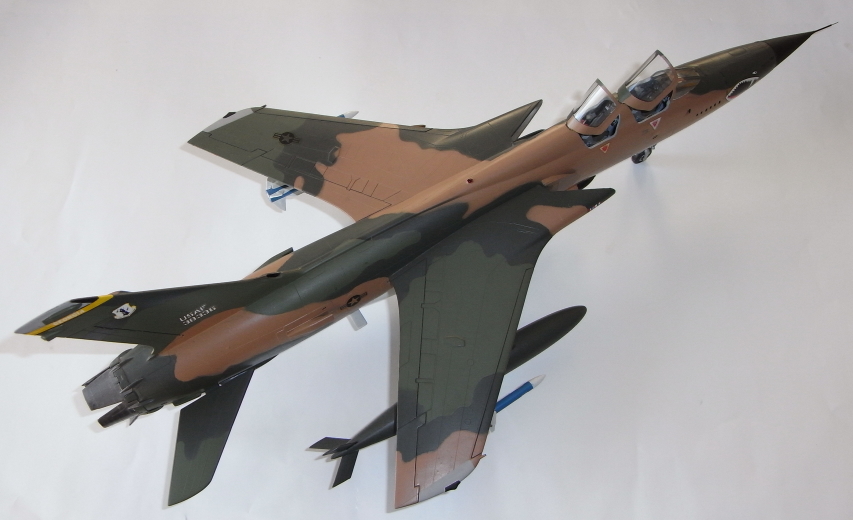 Monogram 1/48 F-105G