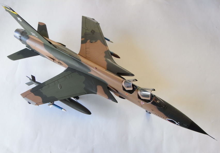 Monogram 1/48 F-105G