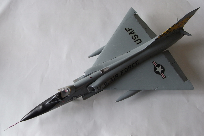 Monogram 1/48 F-106A
