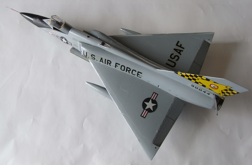 Monogram 1/48 F-106A