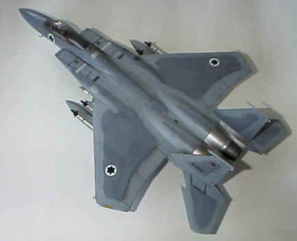 F-15C Israel MIG Killer