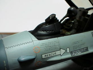 HASEGAWA 1/48 F-16A PLUS