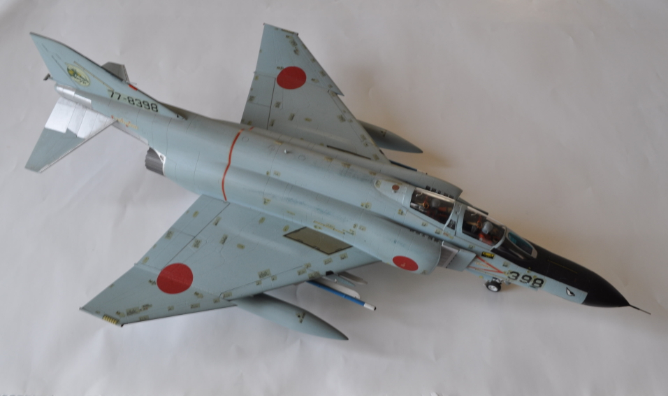 HASEGAWA 1/48 F-4EJ PhantomII