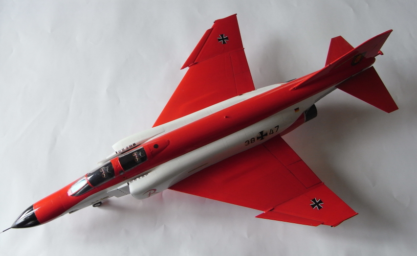 HASEGAWA 1/48 F-4F Phantom II