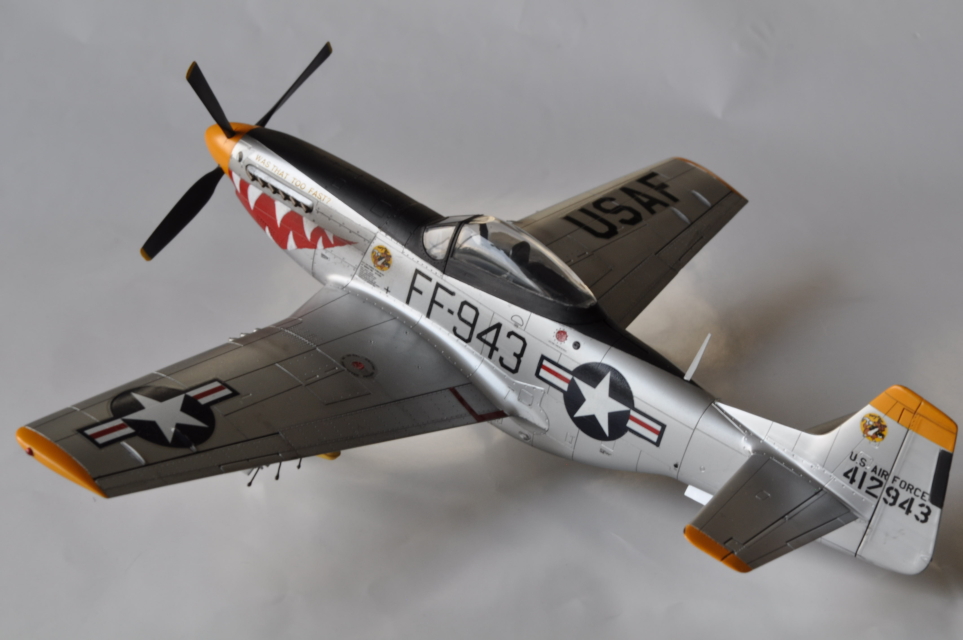 TAMIYA 1/48 F-51D