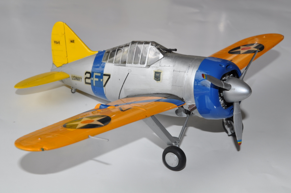 TAMIYA 1/48 F2A
