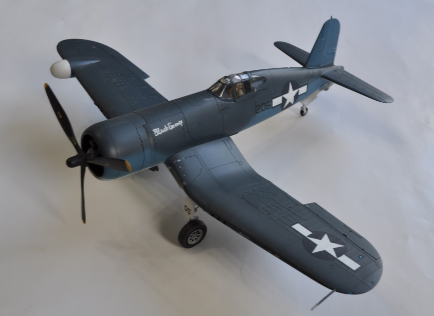 TAMIYA 1/48 F4U-2