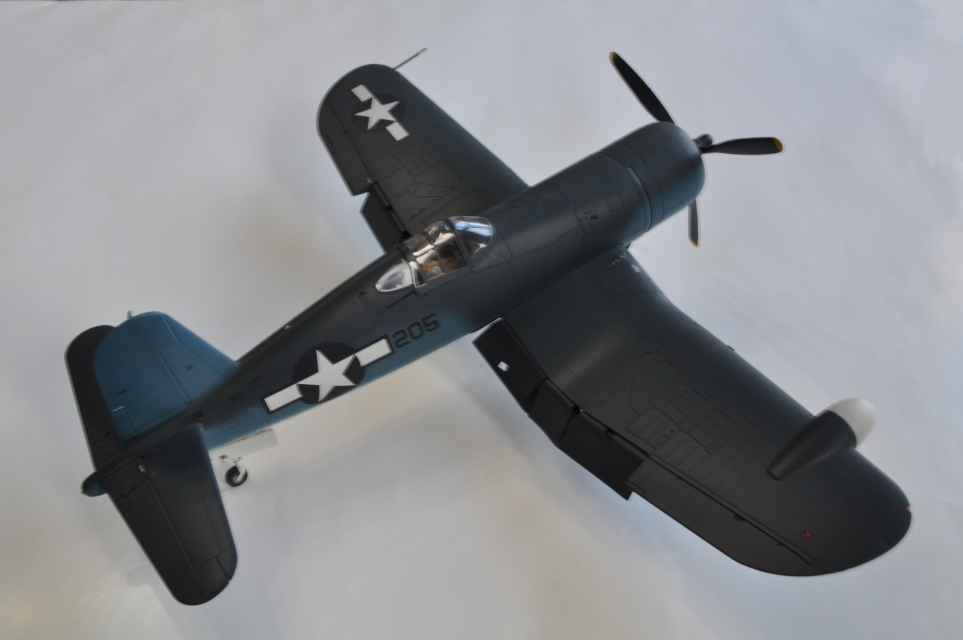 TAMIYA 1/48 F4U-2