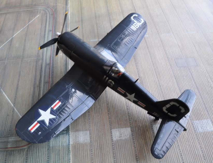 HASEGAWA 1/48 F4U-4