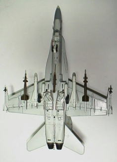 Monogram 1/48 F/A-18A