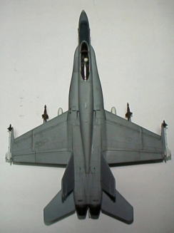 Monogram 1/48 F/A-18A