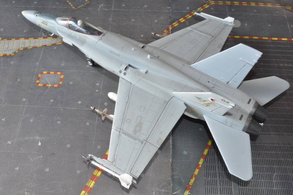 Monogram 1/48 F/A-18A
