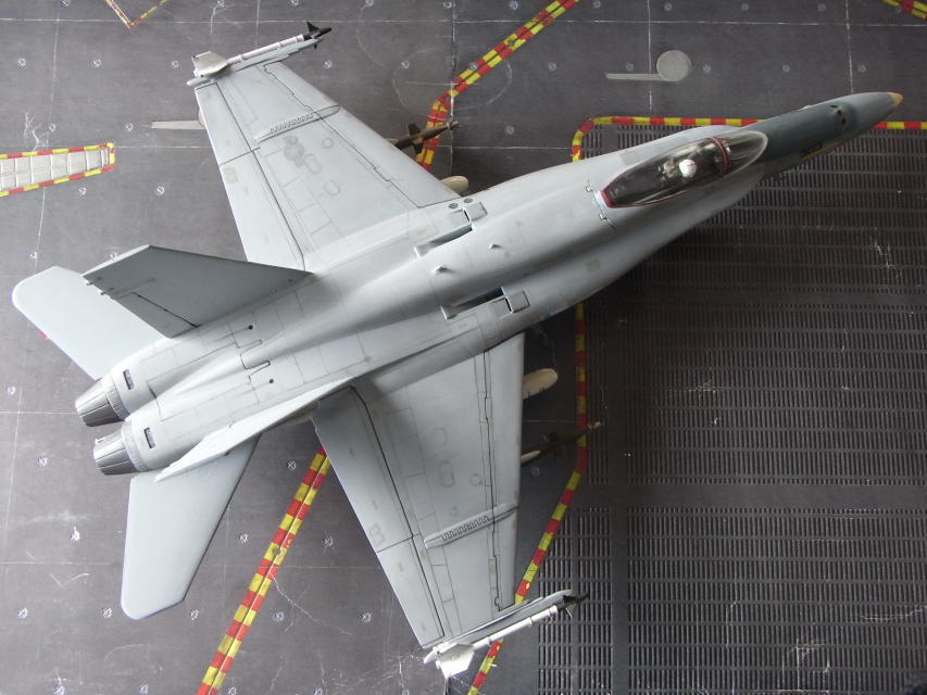 Monogram 1/48 F/A-18A