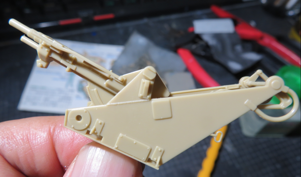 TAMIYA�@1/35�@FLAK37