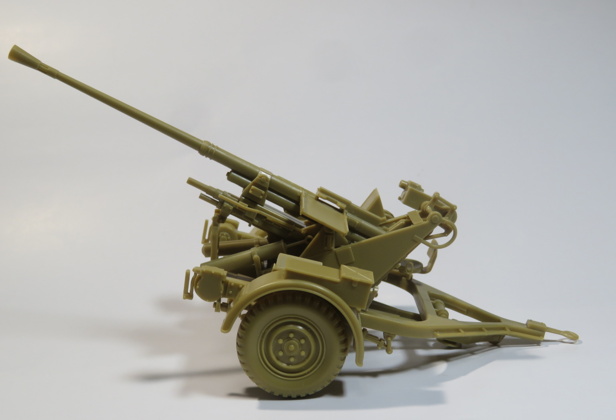 TAMIYA�@1/35�@FLAK37