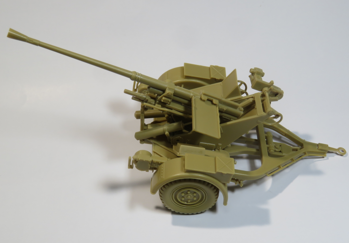 TAMIYA�@1/35�@FLAK37