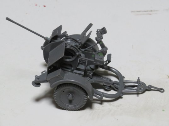 TAMIYA �@1/35�@FLAK38