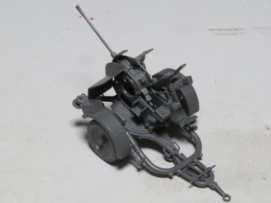 TAMIYA �@1/35�@FLAK38