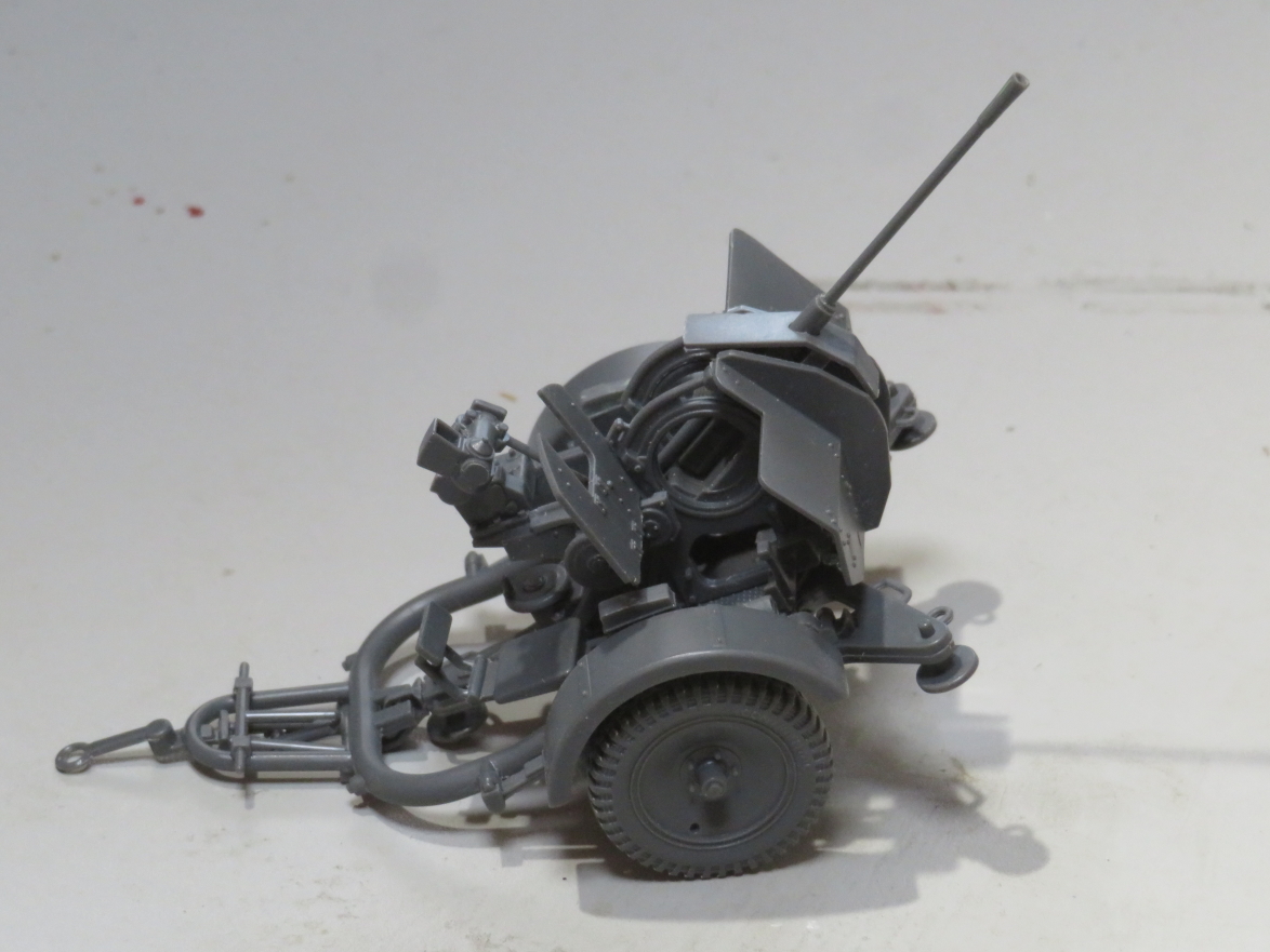 TAMIYA�@1/35�@FLAK38