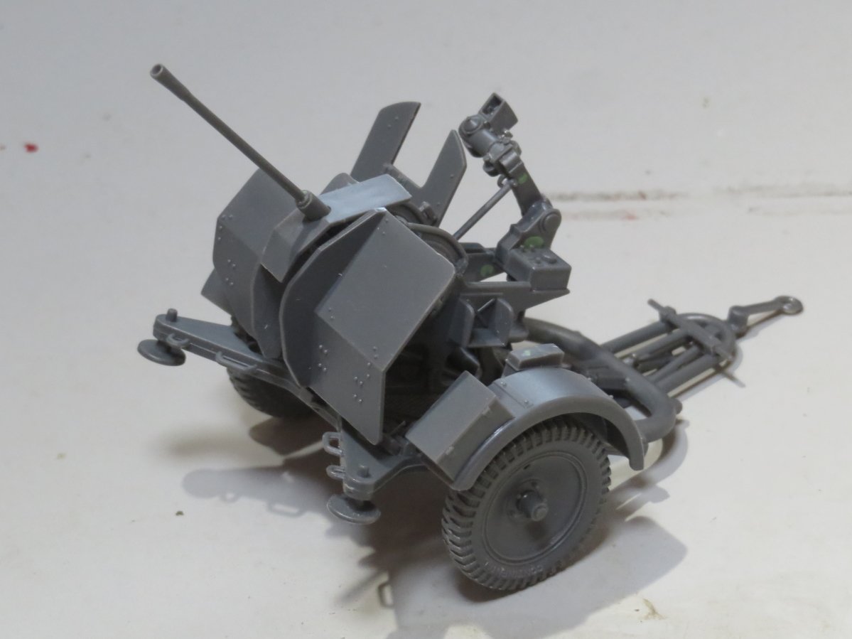 TAMIYA�@1/35�@FLAK38