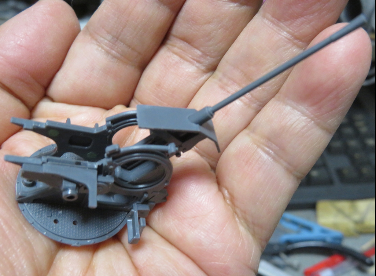 TAMIYA�@1/35�@FLAK38