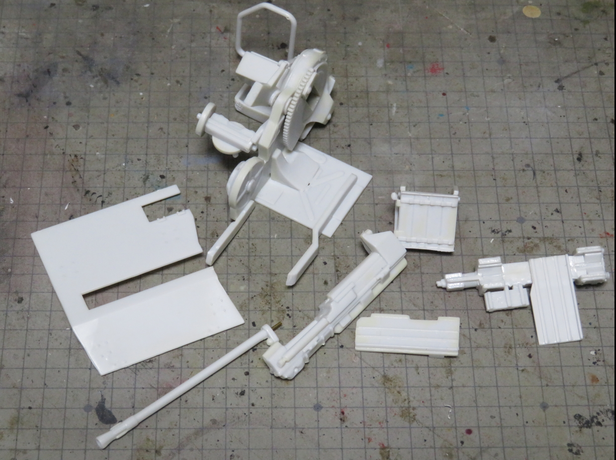 CMK�@1/35�@FLAK47