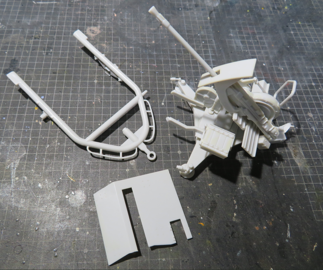 CMK�@1/35�@FLAK47