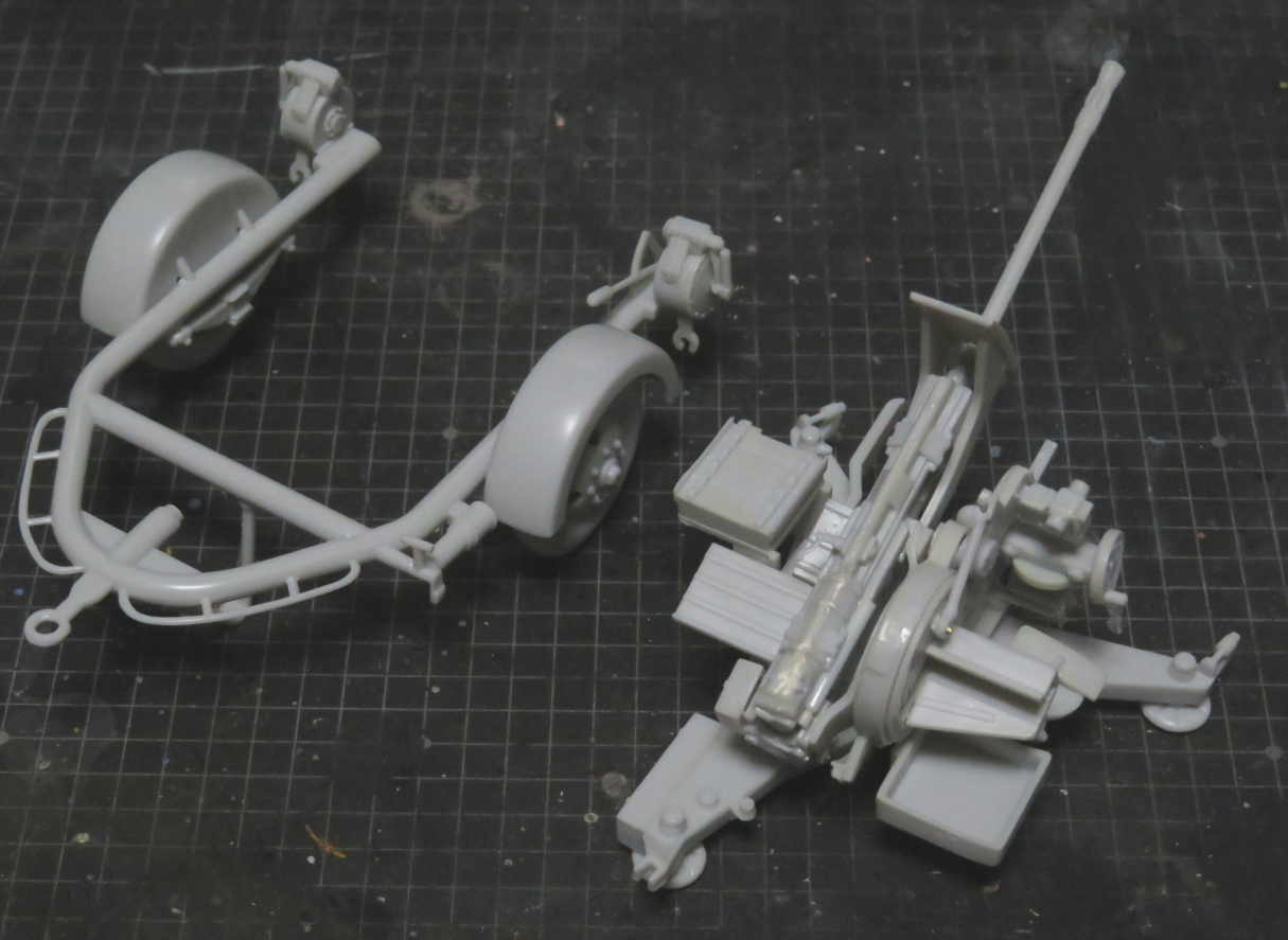 CMK�@1/35�@FLAK47