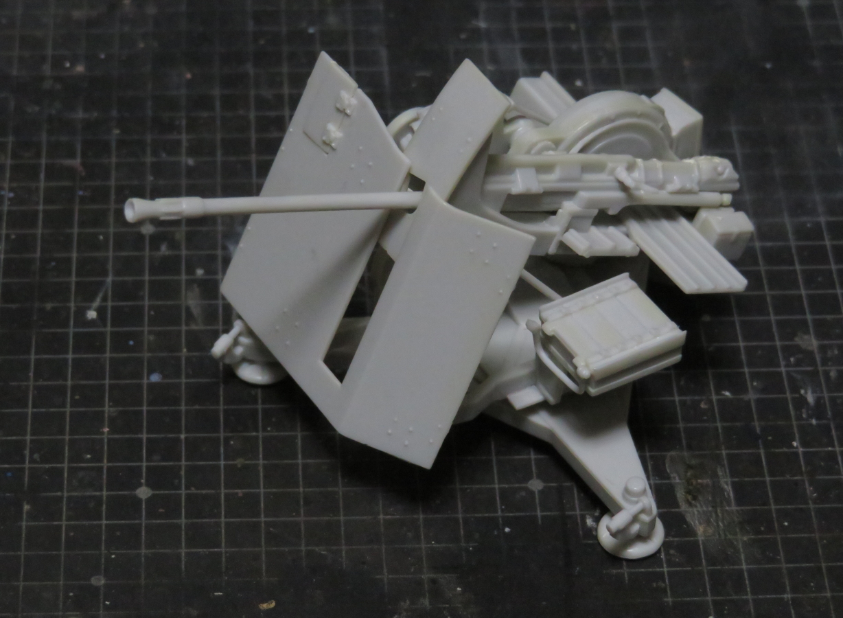 CMK�@1/35�@FLAK47