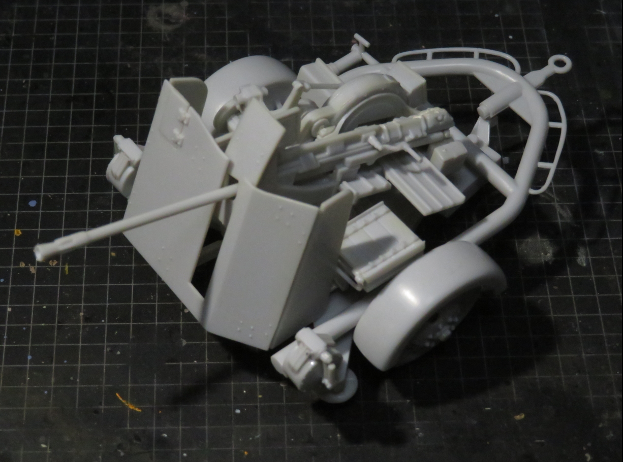 CMK�@1/35�@FLAK47