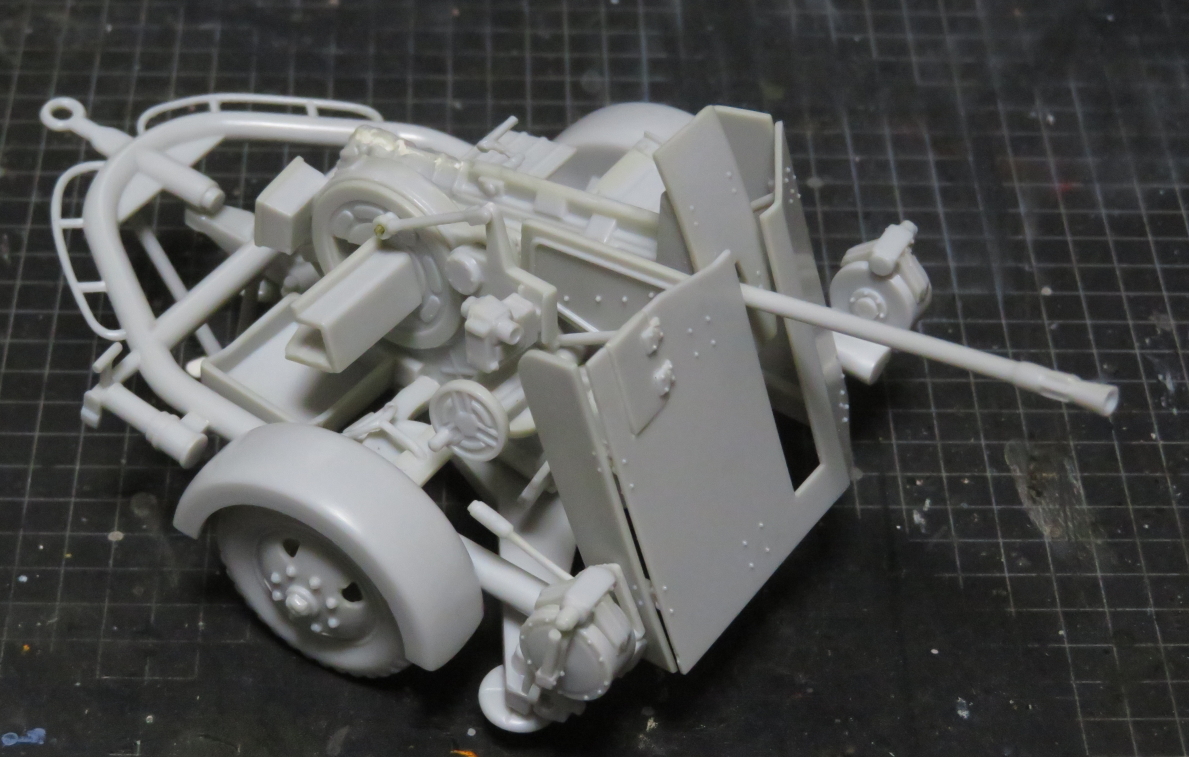 CMK�@1/35�@FLAK47