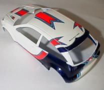 TAMIYA 1/24 FORD FOCUS RS WRC 01