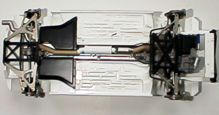 TAMIYA 1/24 FORD FOCUS RS WRC 01