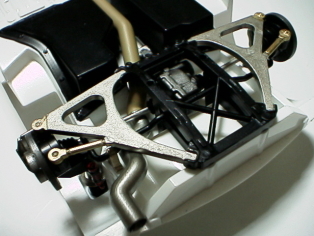 TAMIYA 1/24 FORD FOCUS RS WRC 01