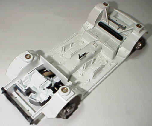 TAMIYA 1/24 FORD FOCUS RS WRC 01