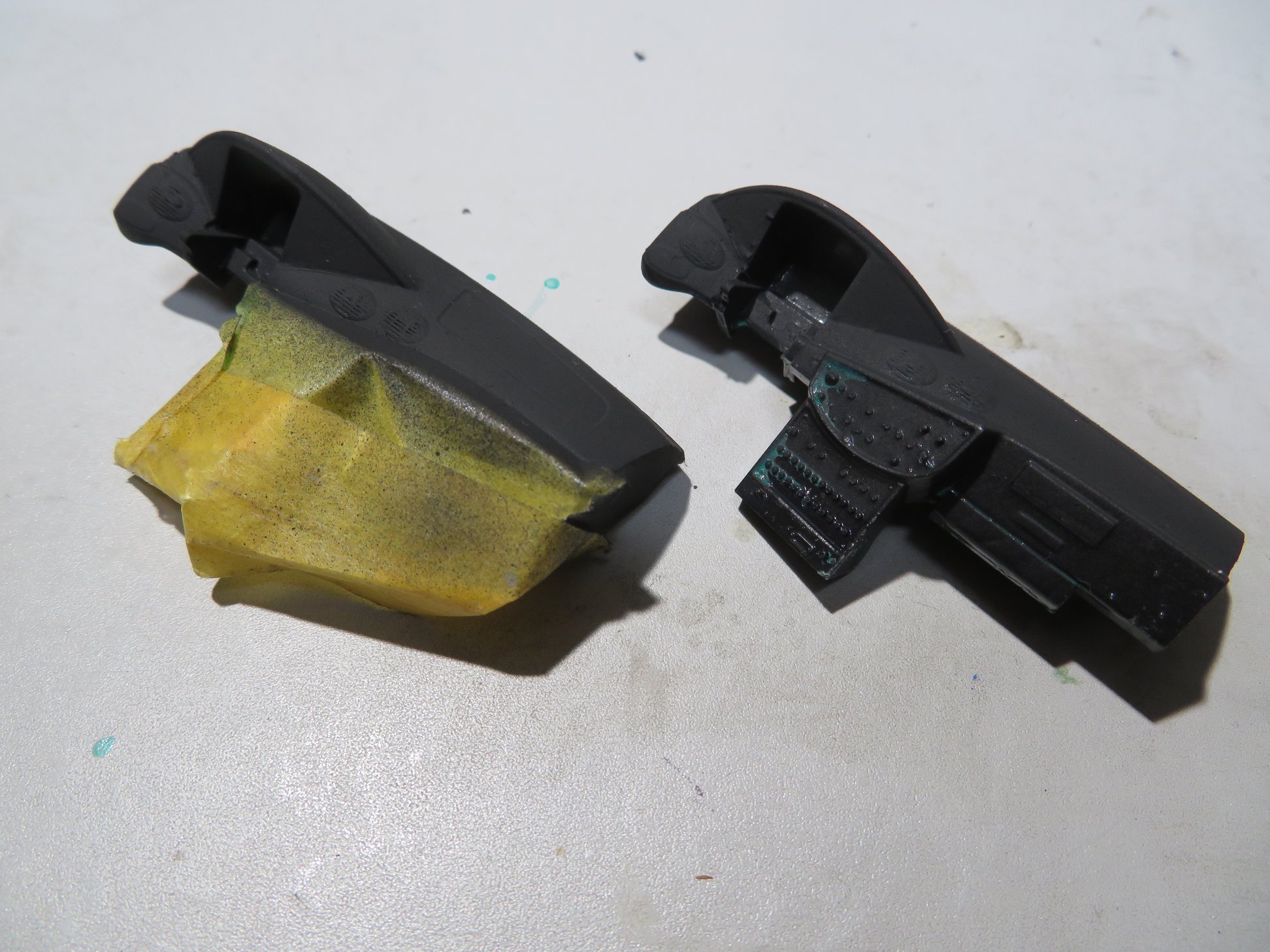 タミヤ 1/24フォードフォーカスWRC