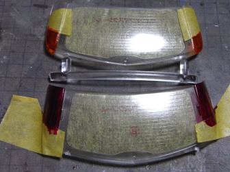 タミヤ 1/24フォードフォーカスWRC