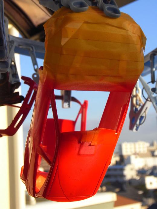 タミヤ 1/24フォードフォーカスWRC