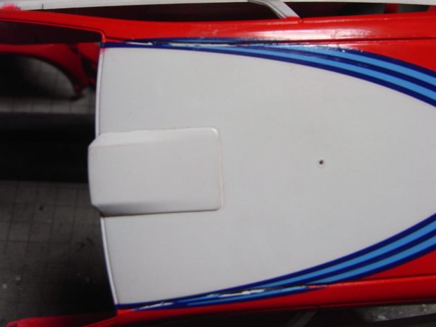 タミヤ 1/24フォードフォーカスWRC