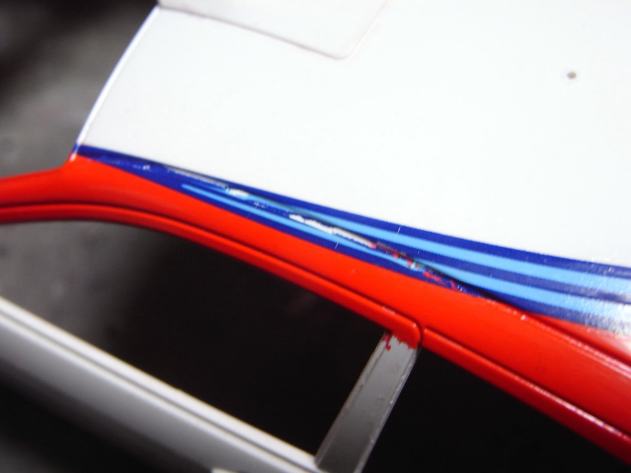 タミヤ 1/24フォードフォーカスWRC