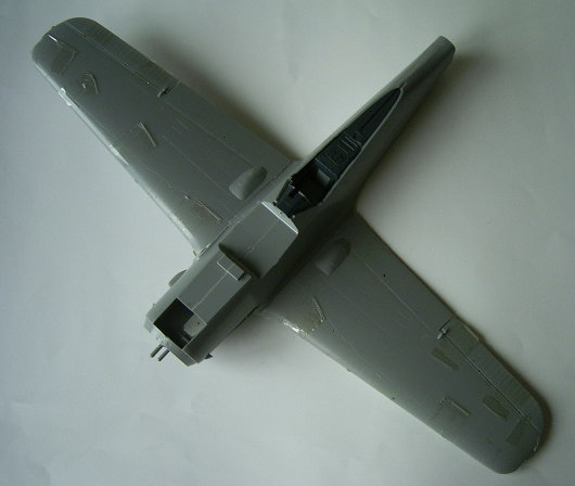 HASEGAWA 1/32 Fw190-D9