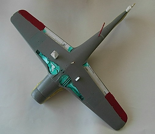 HASEGAWA 1/32 Fw190-D9