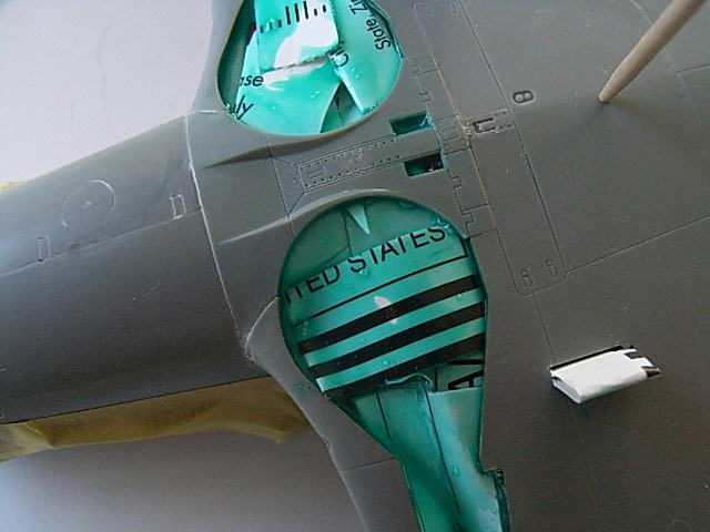 HASEGAWA 1/32 Fw190-D9
