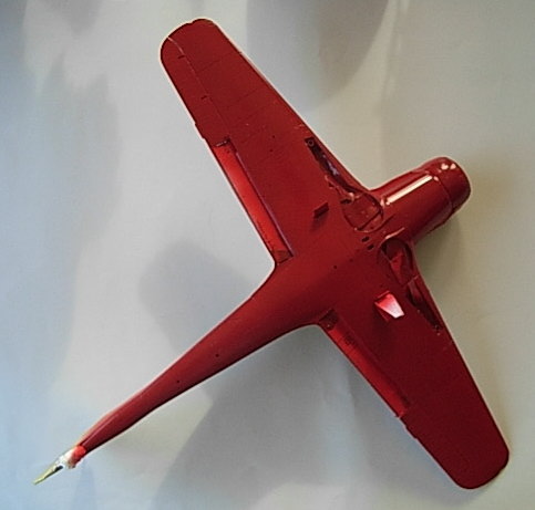 HASEGAWA 1/32 Fw190-D9